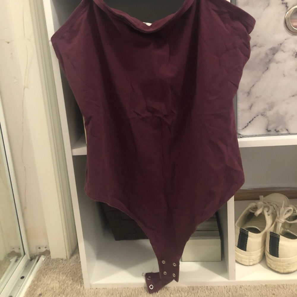 Garage bodysuit